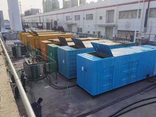 淮安发电机出租告诉你怎样去选住宅导线呢?